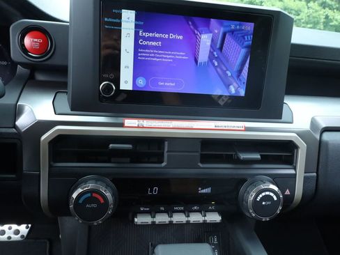 New 2025 Toyota Tacoma TRD Sport image 26