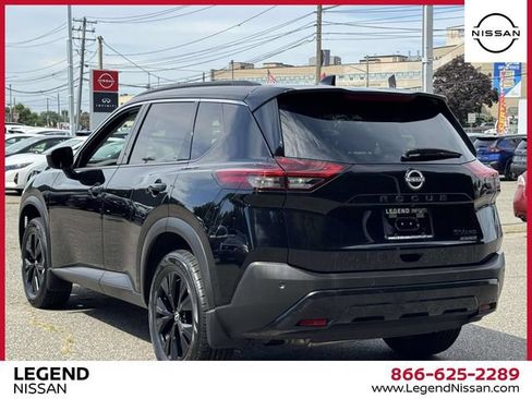 Used 2023 Nissan Rogue SV w/ SV Premium B Package AWD/4WD image 6