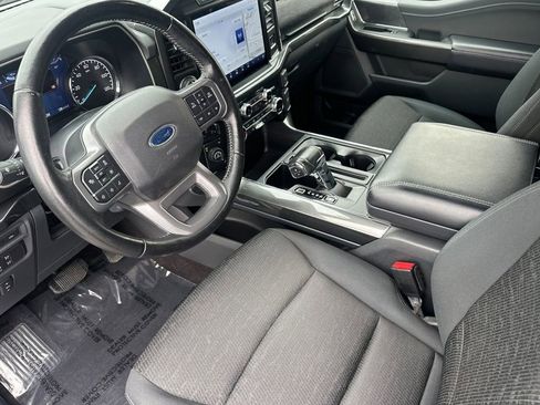 Certified 2021 Ford F150 XLT w/ Equipment Group 302A High image 12