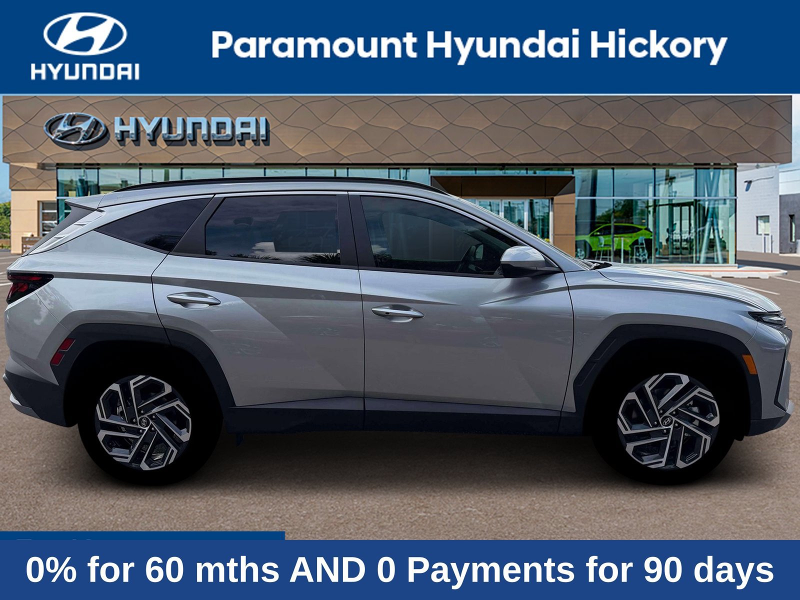 New 2026 Hyundai Tucson SEL Plus FWD image 10