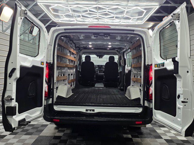 Used 2022 Ford Transit 250 Low Roof w/ Exterior Upgrade Package RWD image 12
