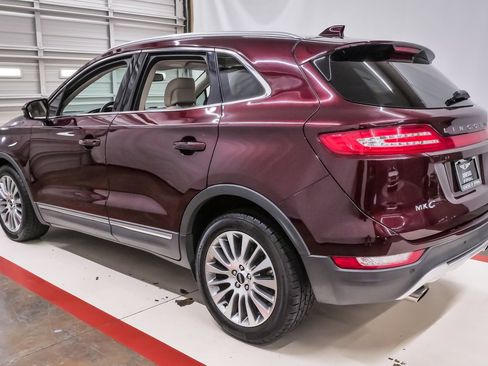 Used 2018 Lincoln MKC Reserve FWD image 8
