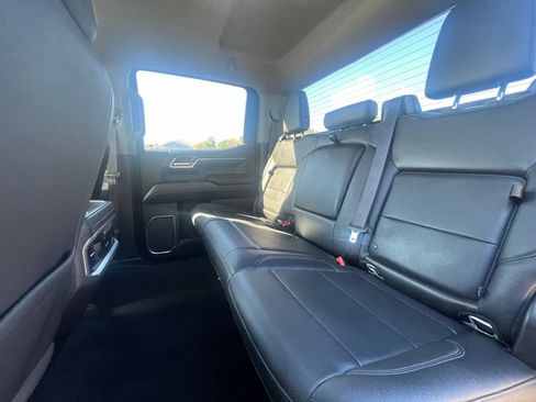 Used 2022 Chevrolet Silverado 1500 LTZ AWD/4WD image 20