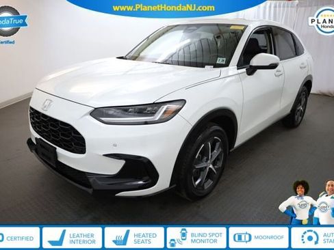 Certified 2023 Honda HR-V EX-L image 1