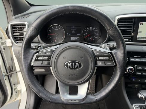 Used 2020 Kia Sportage SX image 8