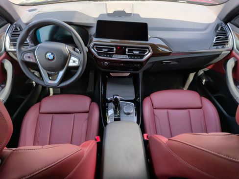 Used 2023 BMW X3 xDrive30i w/ Convenience Package w/ZPA AWD/4WD image 31