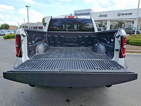 Certified 2026 RAM 1500 Rebel w/ Rebel Level 1 Equipment Group AWD/4WD image 29
