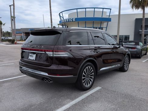 Certified 2023 Lincoln Aviator Reserve w/ Equipment Group 201A RWD image 4