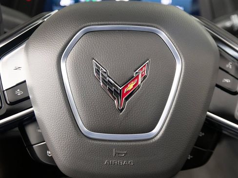 Used 2024 Chevrolet Corvette Z06 RWD image 24