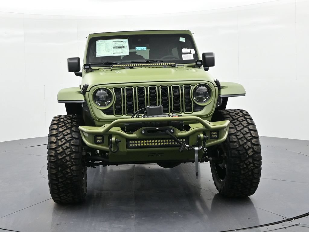 New 2025 Jeep Wrangler Unlimited Sport AWD/4WD image 3