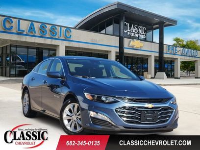 Used 2025 Chevrolet Malibu LT