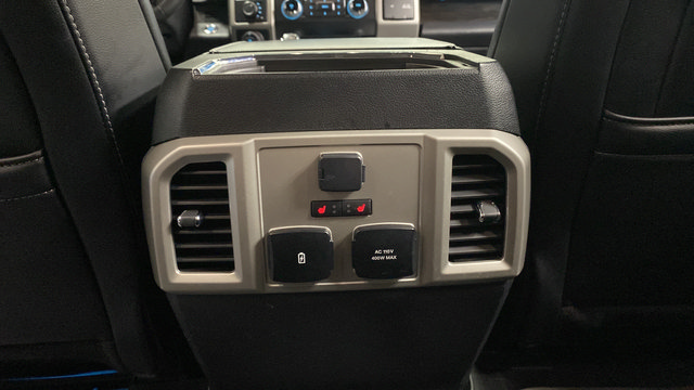 Used 2019 Ford F150 Lariat w/ Equipment Group 502A Luxury AWD/4WD image 31