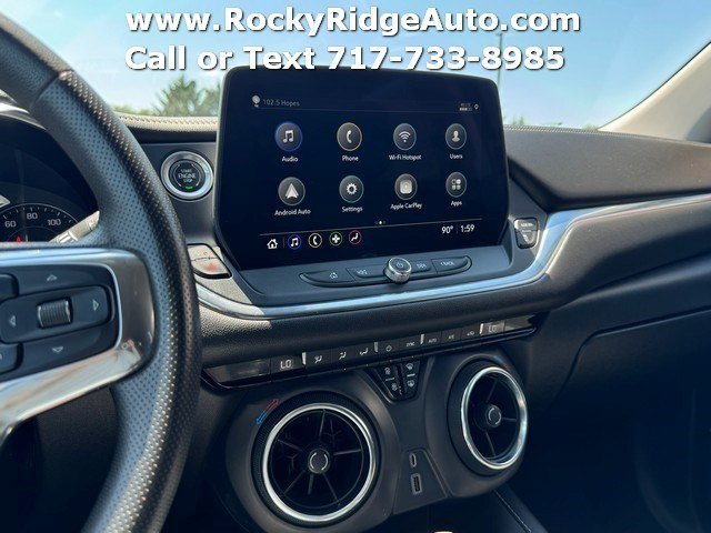 Used 2023 Chevrolet Blazer LT AWD/4WD image 14