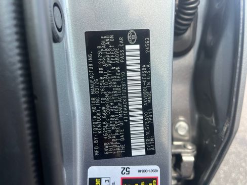 Used 2026 Toyota Camry SE w/ Convenience Package FWD image 39
