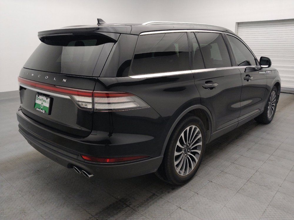 Used 2020 Lincoln Aviator Reserve w/ Elements Package Plus RWD image 9