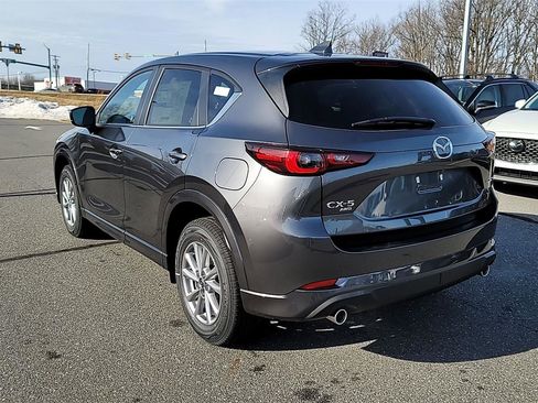 New 2025 MAZDA CX-5 AWD 2.5 S w/ Preferred Package image 5