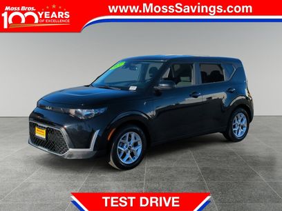 Used 2023 Kia Soul LX w/ LX Technology Package