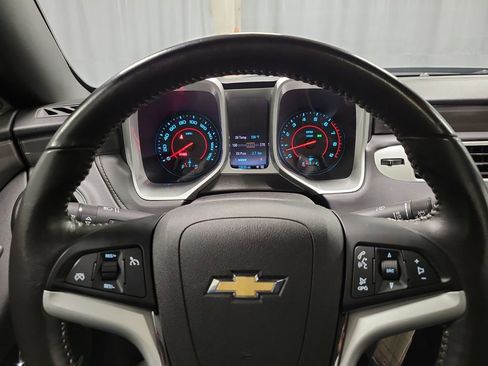 Used 2014 Chevrolet Camaro SS w/ RS Package image 15