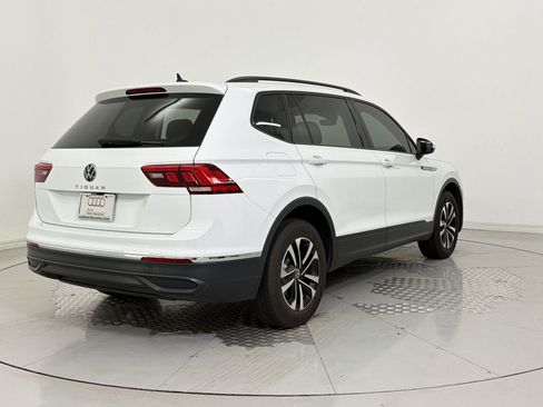 Used 2024 Volkswagen Tiguan S FWD image 9