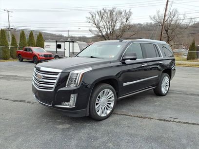 Used 2016 Cadillac Escalade Platinum