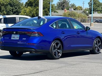 Used 2024 Honda Accord Sport