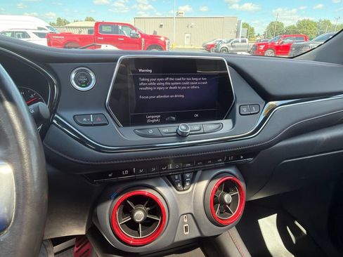 Used 2021 Chevrolet Blazer RS w/ LPO, Floor Liner Package AWD/4WD image 16