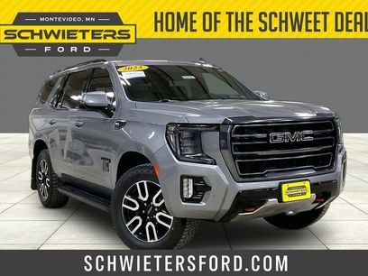 Used 2023 GMC Yukon AT4 w/ Technology Package