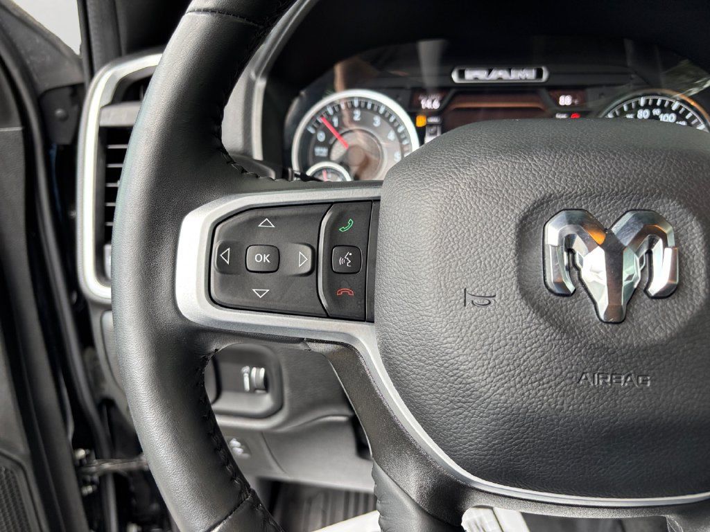 Used 2023 RAM 1500 Big Horn AWD/4WD image 21