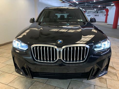 Used 2022 BMW X3 xDrive30i w/ M Sport Package 2 AWD/4WD image 5