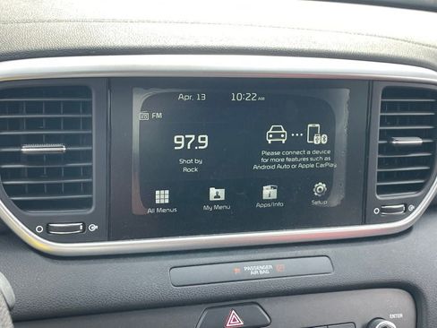 Used 2020 Kia Sportage LX w/ LX Popular Package image 7