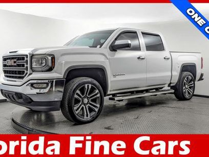 Used 2018 GMC Sierra 1500 2WD Crew Cab