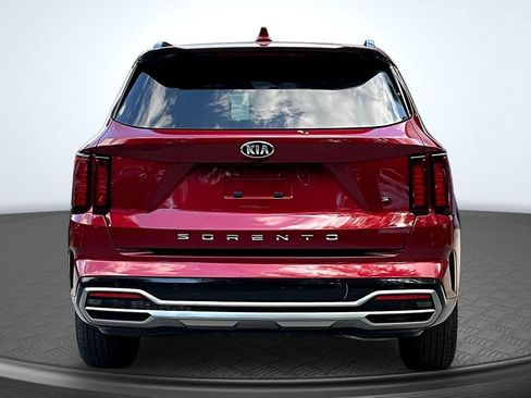 Used 2021 Kia Sorento S FWD image 6