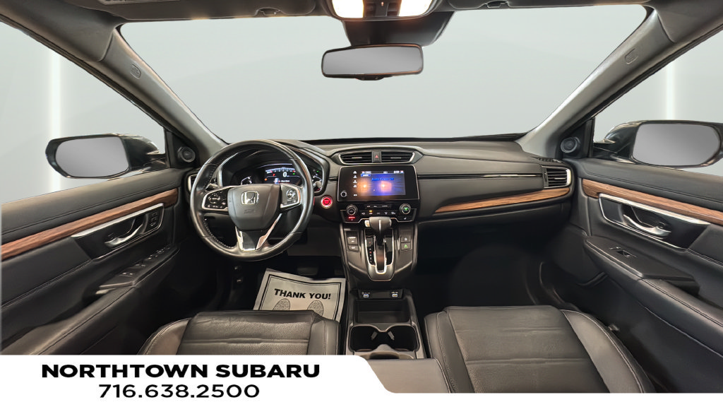Used 2021 Honda CR-V EX-L image 10