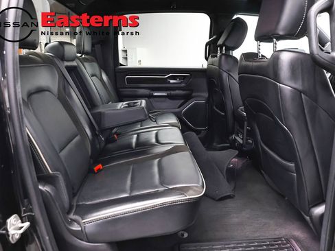 Used 2024 RAM 1500 Laramie RWD image 22