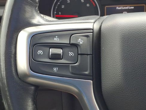 Used 2021 Chevrolet Tahoe LT w/ Rear Media and Nav Package image 32