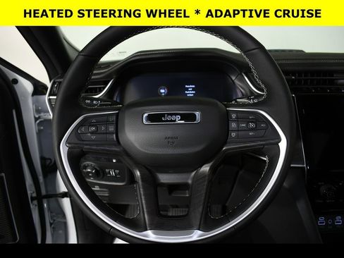 New 2025 Jeep Grand Cherokee Limited 4xe AWD/4WD image 5
