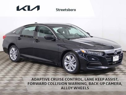 Used 2020 Honda Accord LX