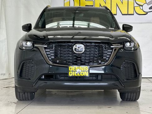 New 2025 MAZDA CX-70 3.3 Turbo S w/ Premium Plus image 9