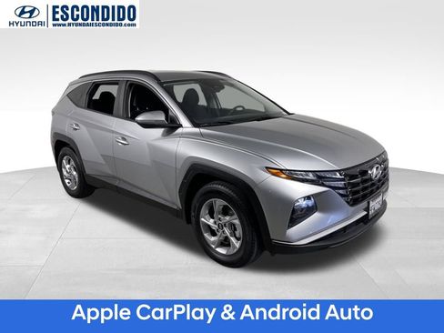 Certified 2023 Hyundai Tucson SEL image 7