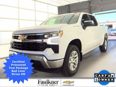 Used 2023 Chevrolet Silverado 1500 LT