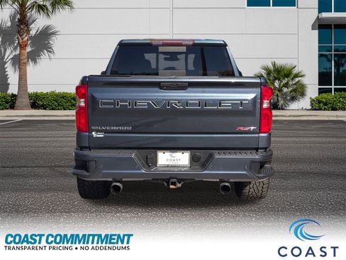 Used 2019 Chevrolet Silverado 1500 RST w/ All-Star Edition RWD image 7