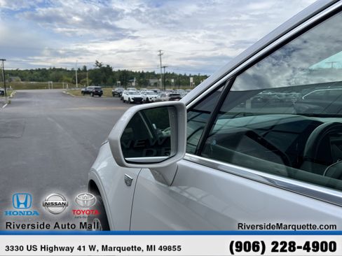 Used 2019 Cadillac XT5 Luxury AWD/4WD image 5
