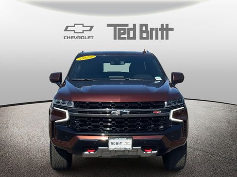 Certified 2022 Chevrolet Tahoe Z71 image 2