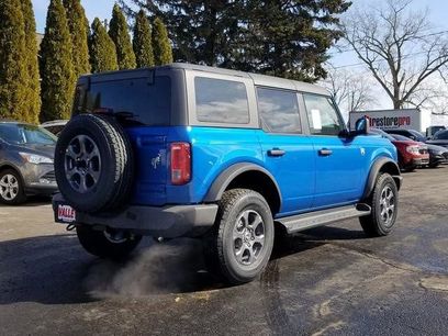 New 2026 Ford Bronco Big Bend