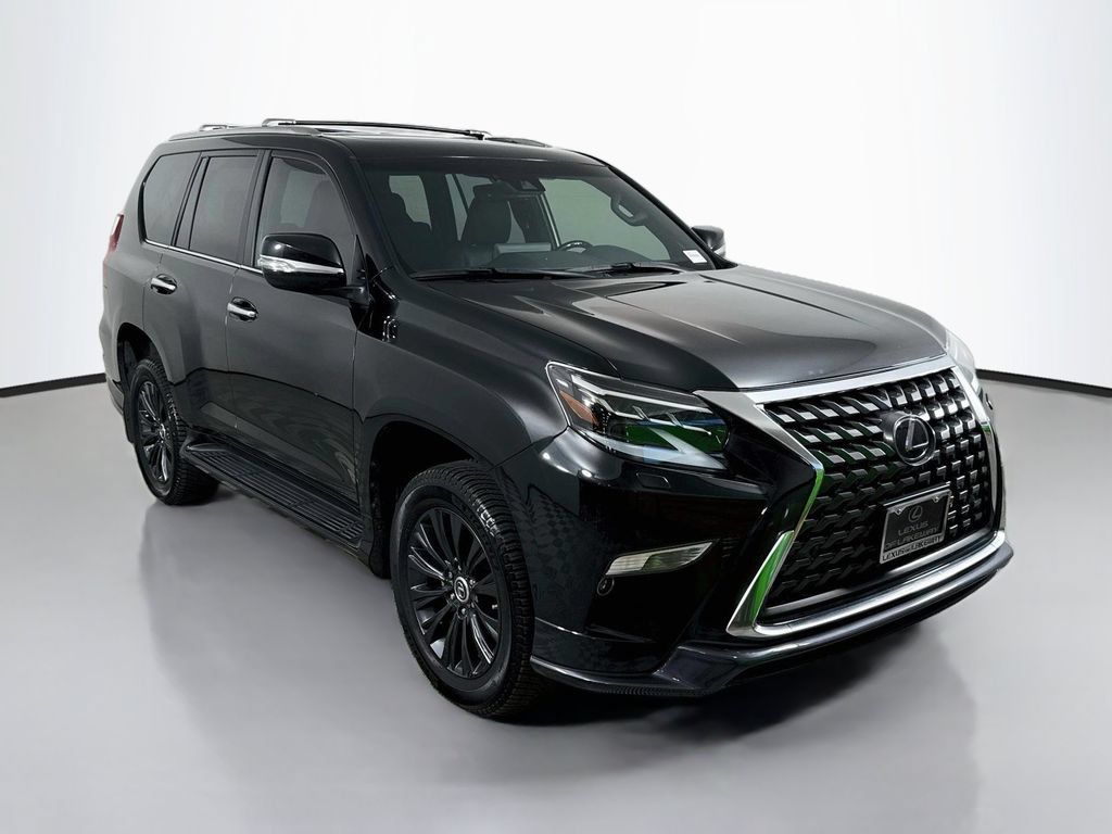 Certified 2022 Lexus GX 460 Premium w/ Accessory Package AWD/4WD image 3