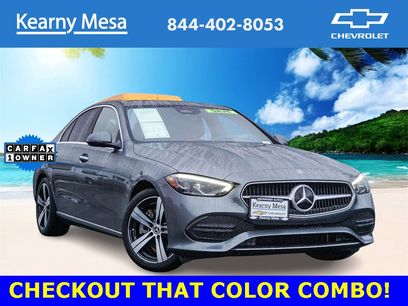 Used 2022 Mercedes-Benz C 300 Sedan