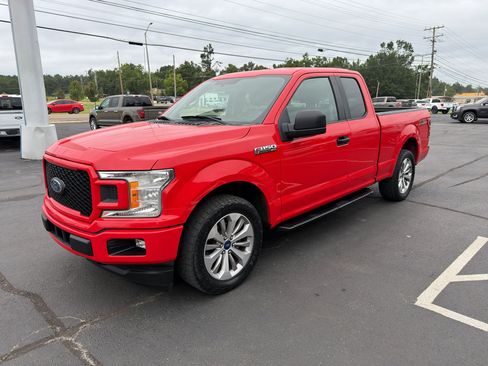 Used 2018 Ford F150 XL w/ Equipment Group 101A Mid RWD image 2