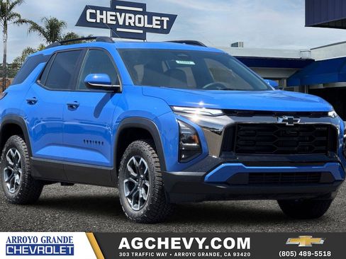 New 2026 Chevrolet Equinox ACTIV w/ Convenience Package III image 1