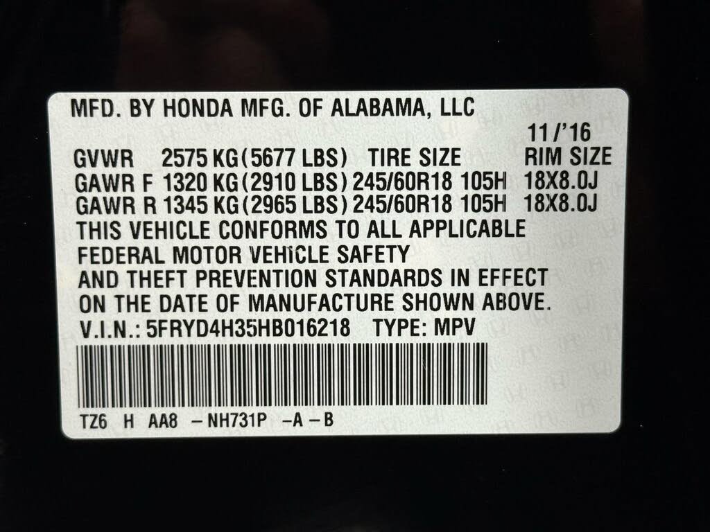 Used 2017 Acura MDX SH-AWD image 41