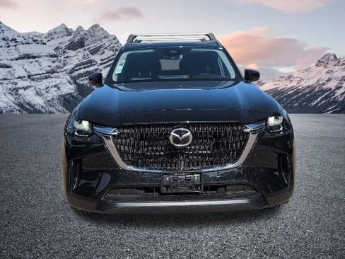 New 2026 MAZDA CX-90 Plug-In Hybrid w/ Preferred image 30